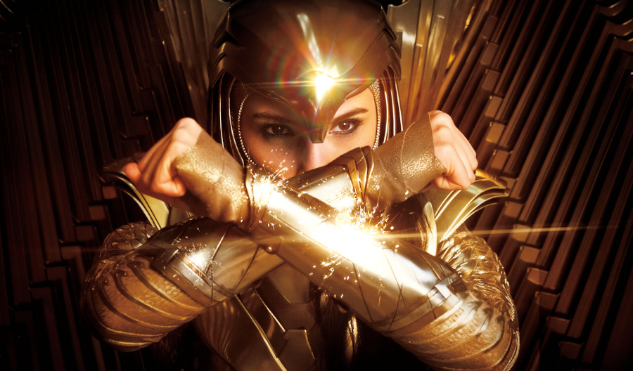 WB Submits Wonder Woman 1984 For Oscars Consideration