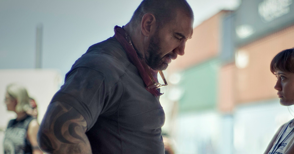 Dave Bautista Explains Why He Decided to Work on 'Army of the Dead