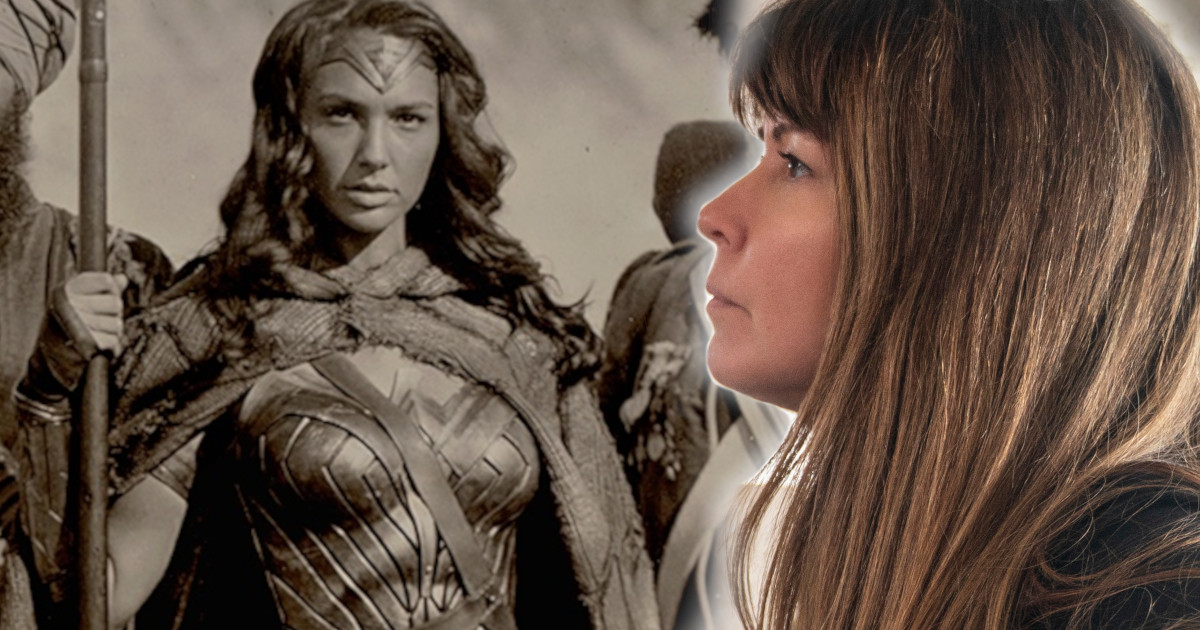Zack Snyder Responds To Patty Jenkins’ Weak Wonder Woman