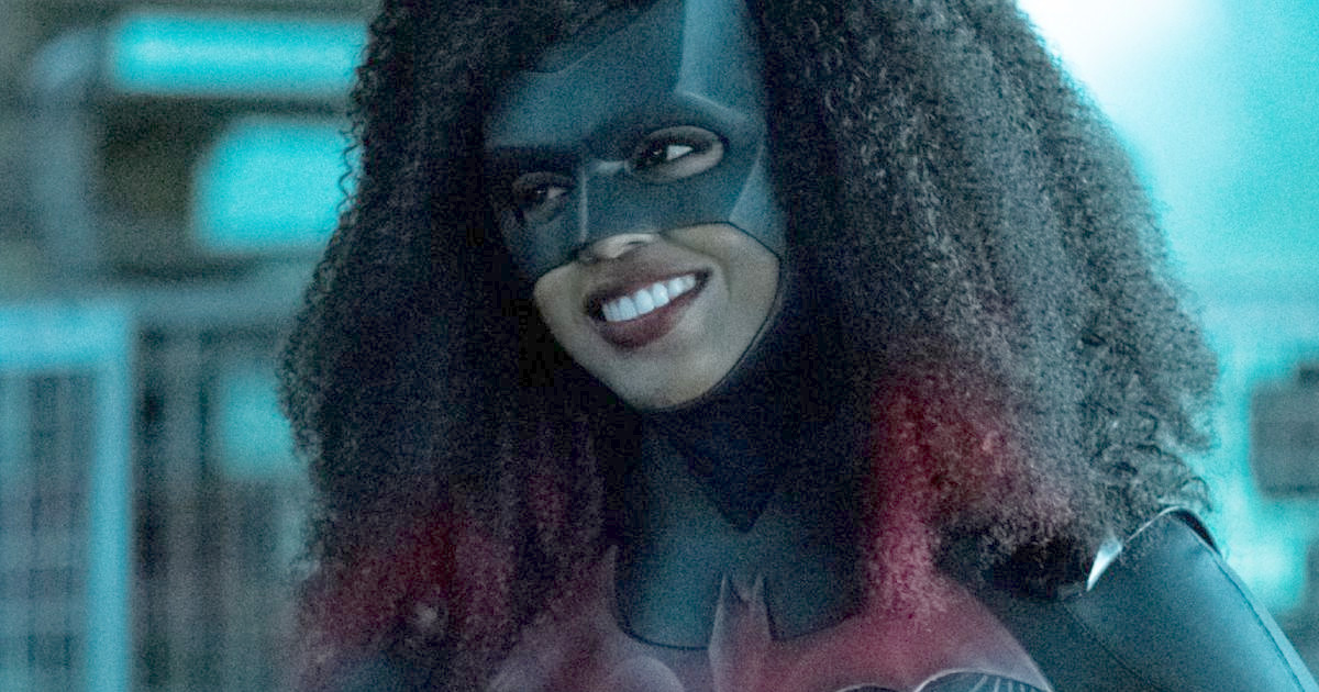 Batwoman Ratings Flat With No NFL