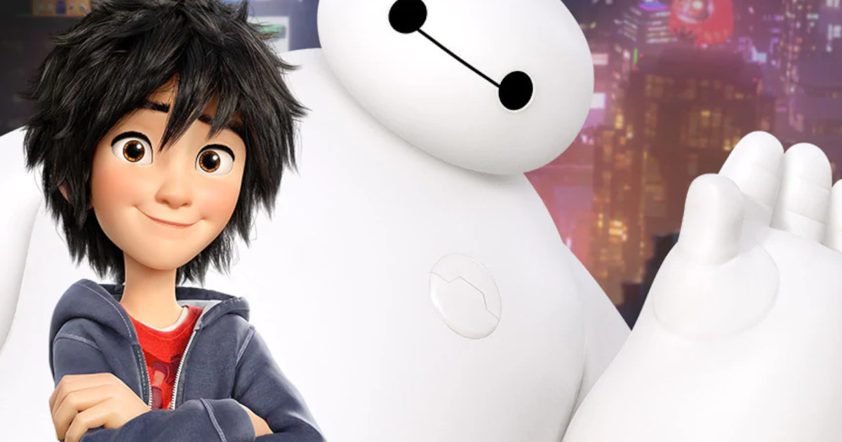 No Big Hero 6 For The MCU