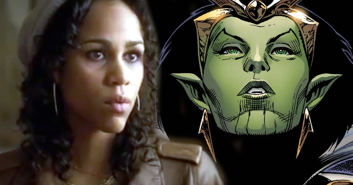 Captain Marvel 2: Zawe Ashton Cast As Villain
