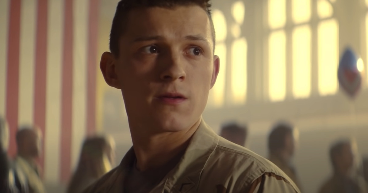 ‘Cherry’ Bombs; Tom Holland, Russos New movie