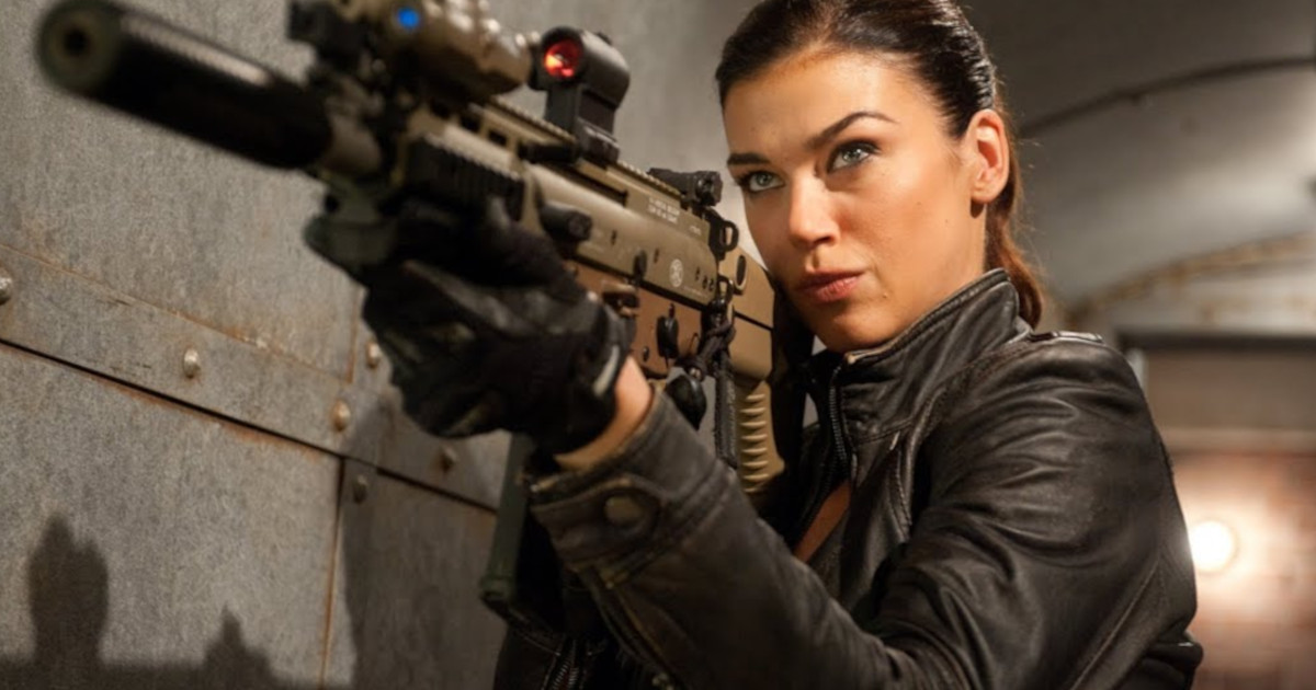 G.I. Joe Live-Action Lady Jaye Series Coming To Amazon