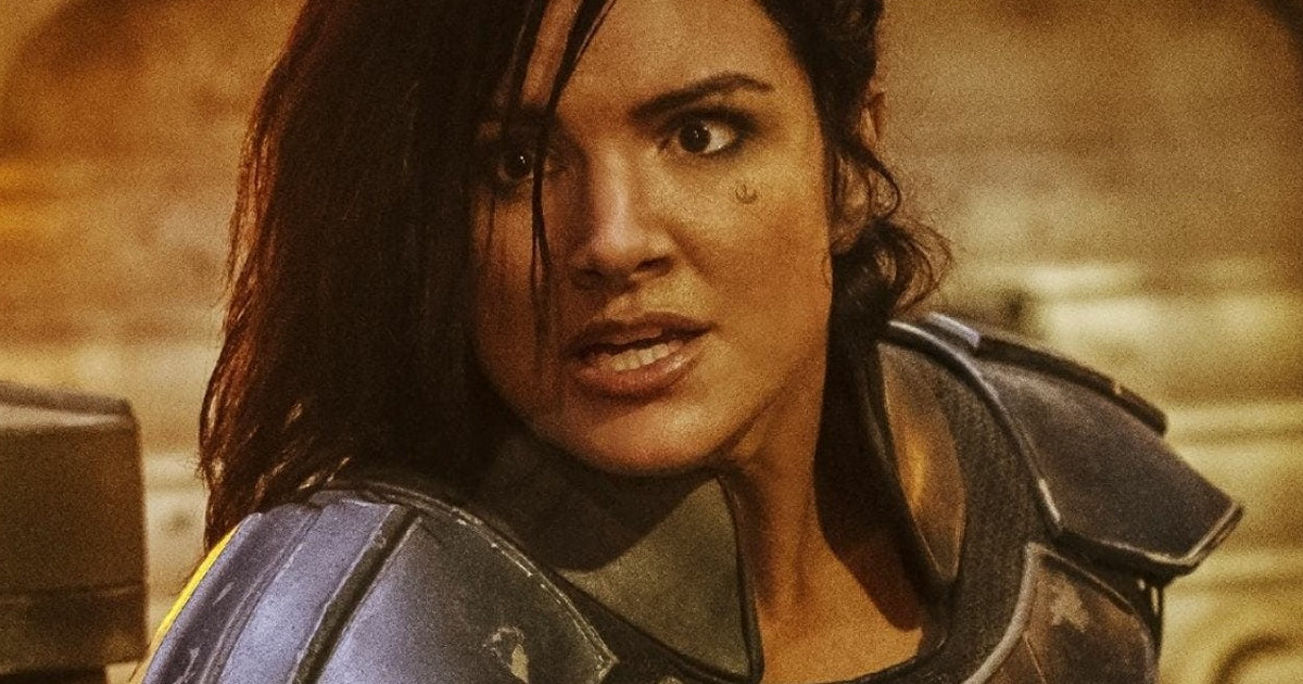 Gina Carano Under Attack Again