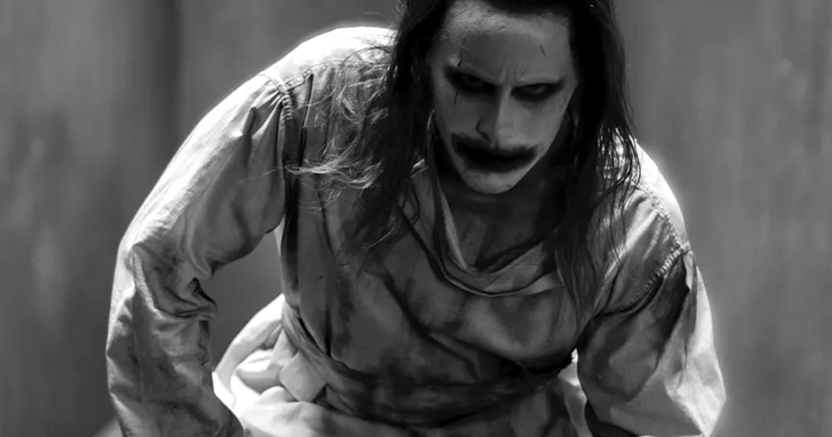 Jared Leto Joker ‘Justice League’ First Look