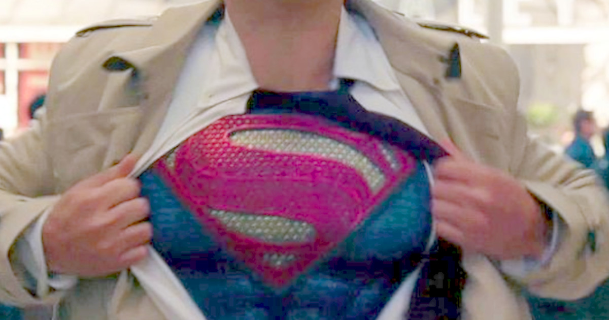 J.J. Abrams Rebooting Superman With Ta-Nehisi Coates