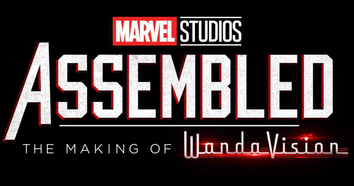 ‘Marvel Studios Assembled’ Coming To Disney Plus