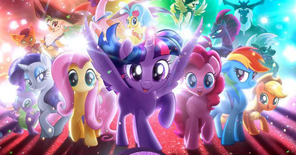 My Little Pony: A New Generation - Rotten Tomatoes