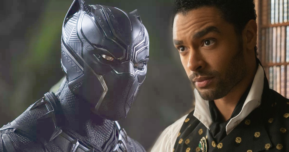 Regé-Jean Page Rumored As Black Panther