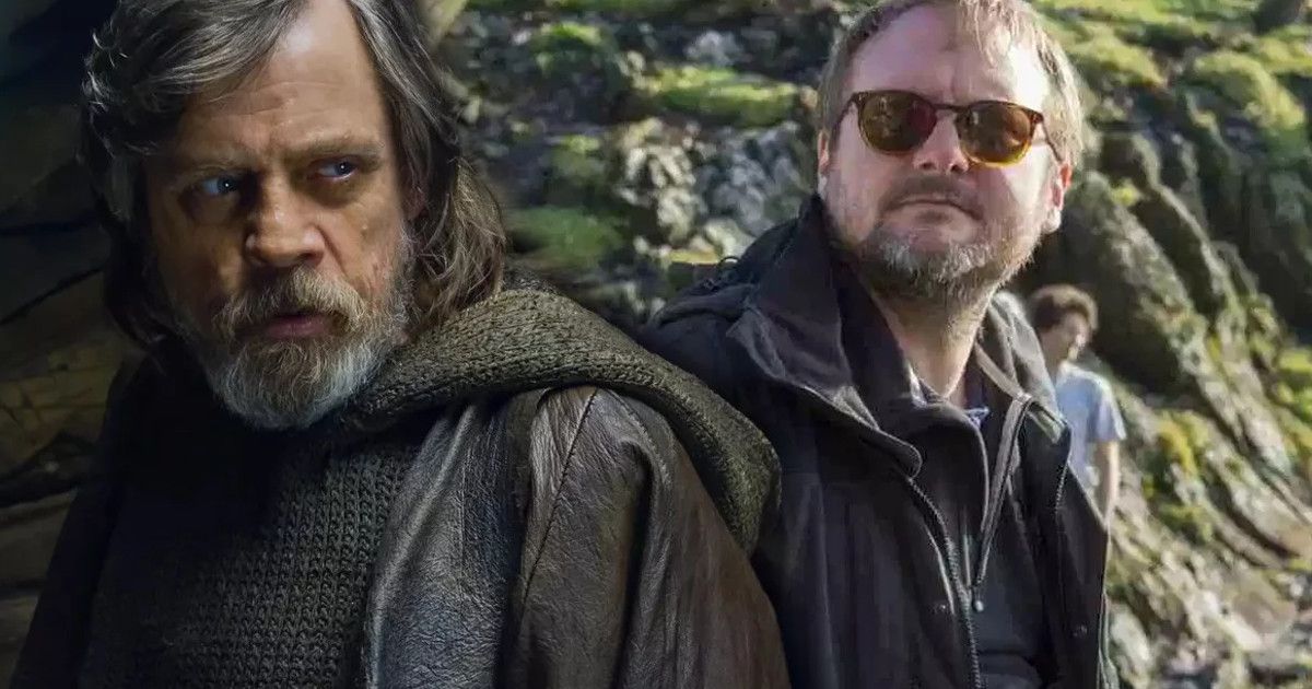 Rian Johnson Star Wars Back On; Kennedy Wins
