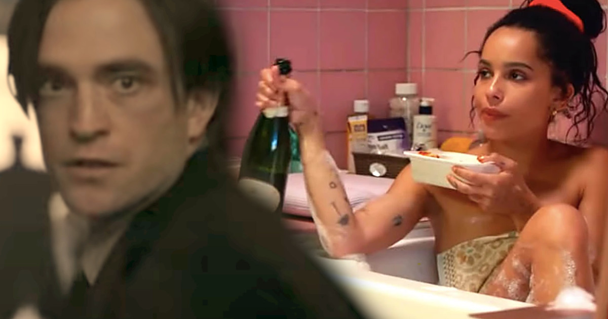 Robert Pattinson Got Zoe Kravitz Pregnant ‘Batman’ Rumor Takes Twitter By Storm