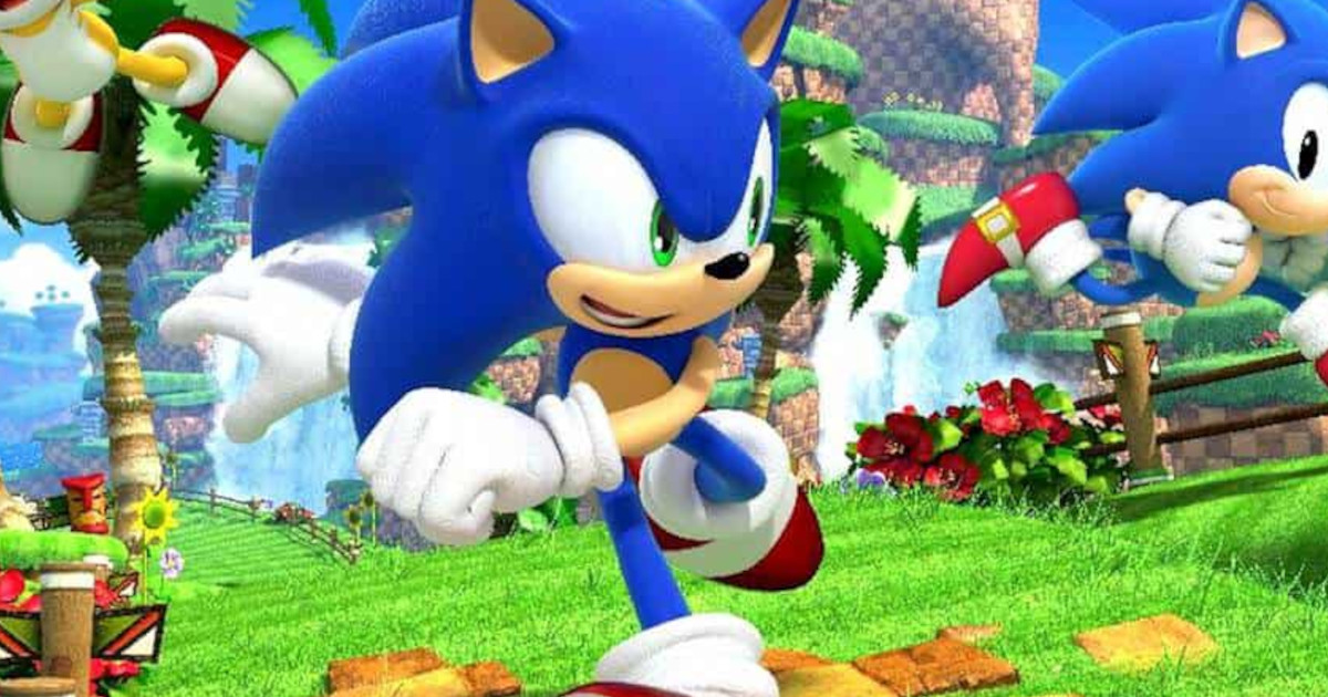 Sonic the Hedgehog Animated Series Coming To Netflix