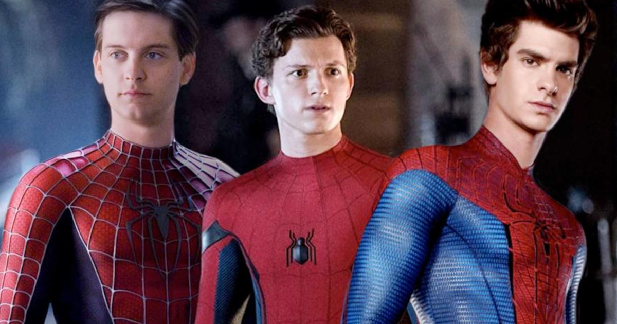 Spider-Man 3: No Tobey Maguire, Andrew Garfield Says Tom Holland