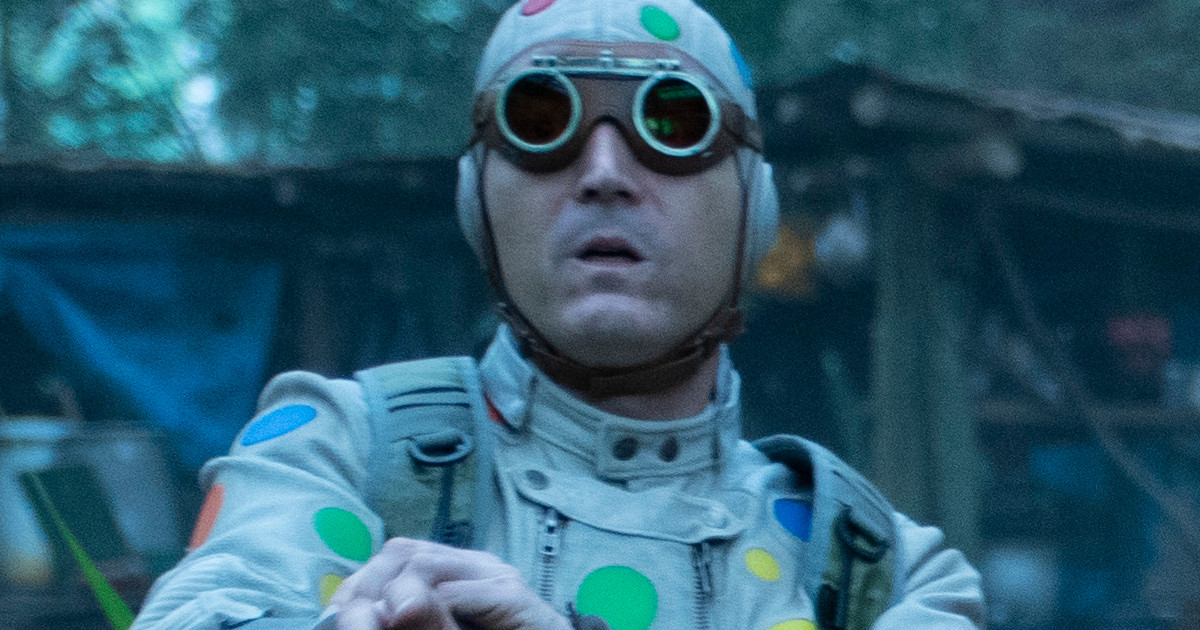 ‘The Suicide Squad’ Shows Off Team In High-Res Images