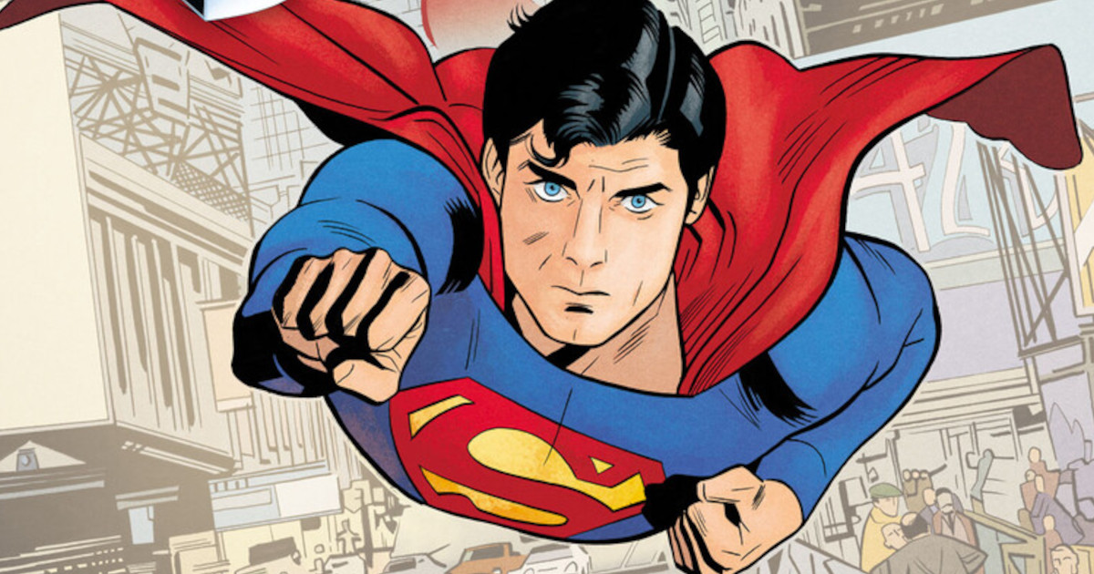 Superman ’78 and Batman ’89 Coming To DC Comics