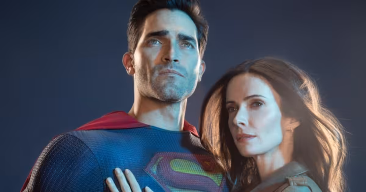 ‘Superman & Lois’ Ratings Sky High
