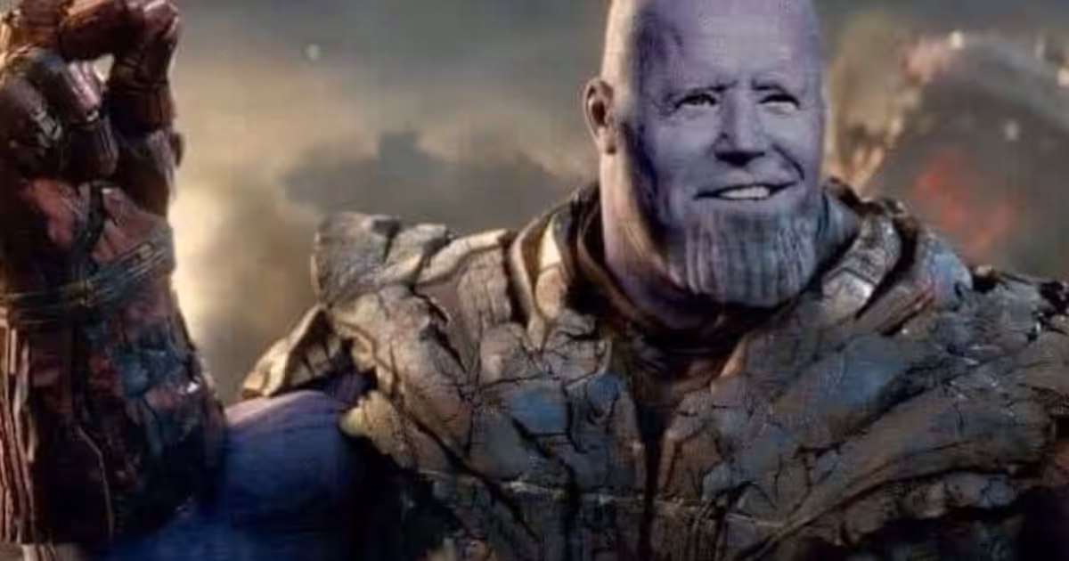 Ted Cruz Gets ‘Avengers: Endgame’ Thanos Right