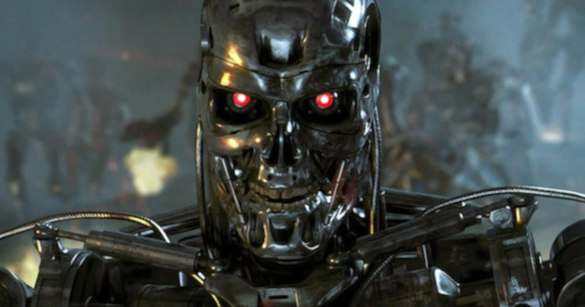 Terminator Anime Coming From ‘The Batman’ Writer