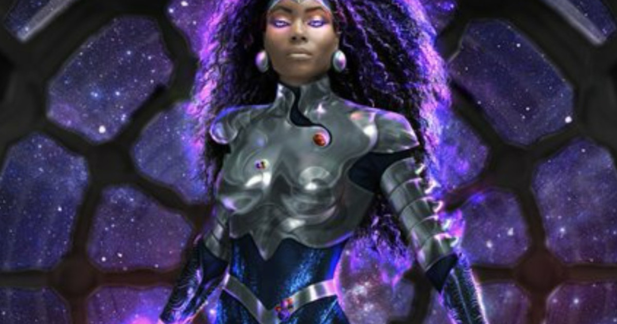 ‘Titans’ Season 3 Reveals Blackfire Supersuit