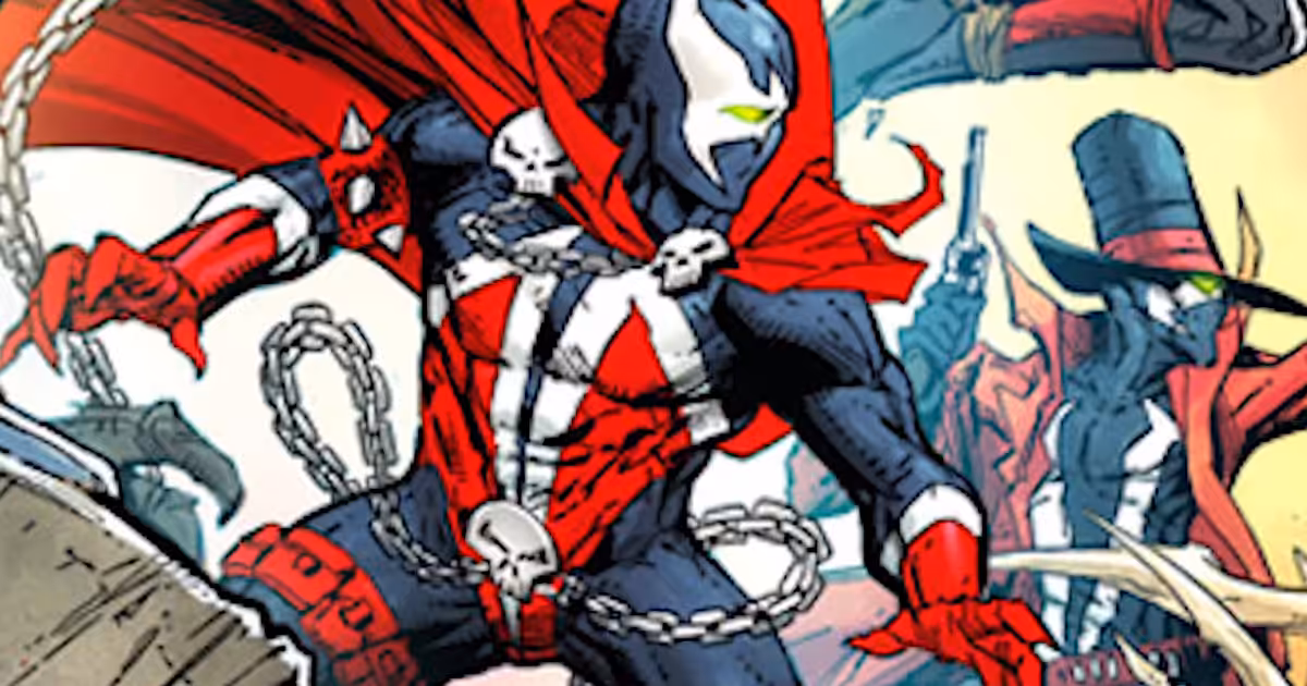 Todd McFarlane Announces ‘Spawn’s Universe’
