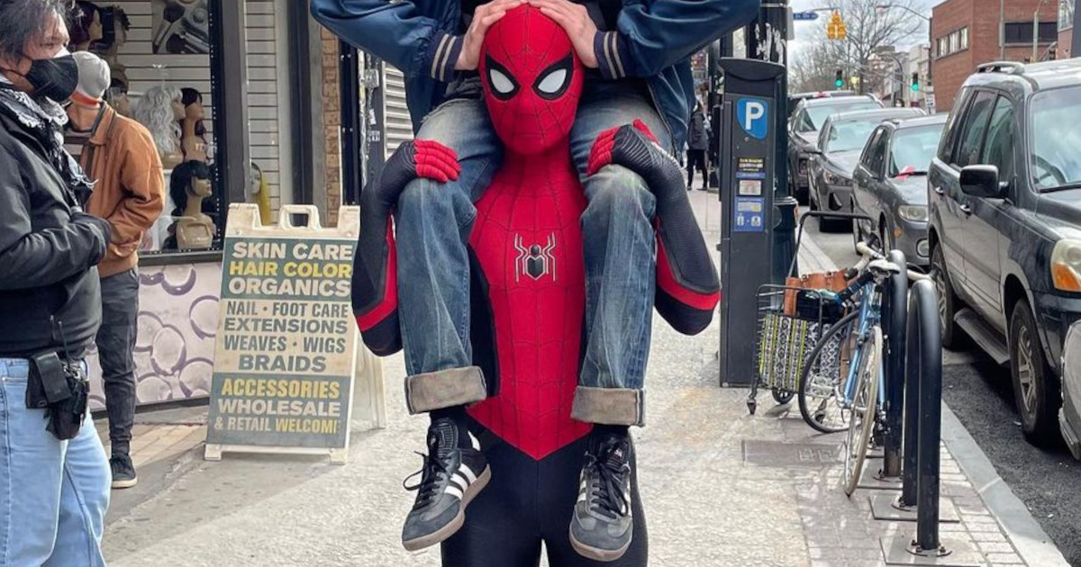 Spider-Man 3: Tom Holland Teases Highlight Of Career