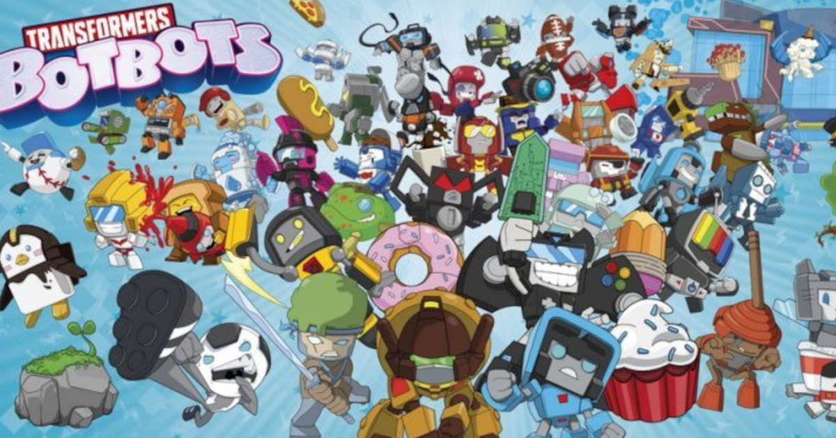 ‘Transformers: BotBots’ coming to Netflix