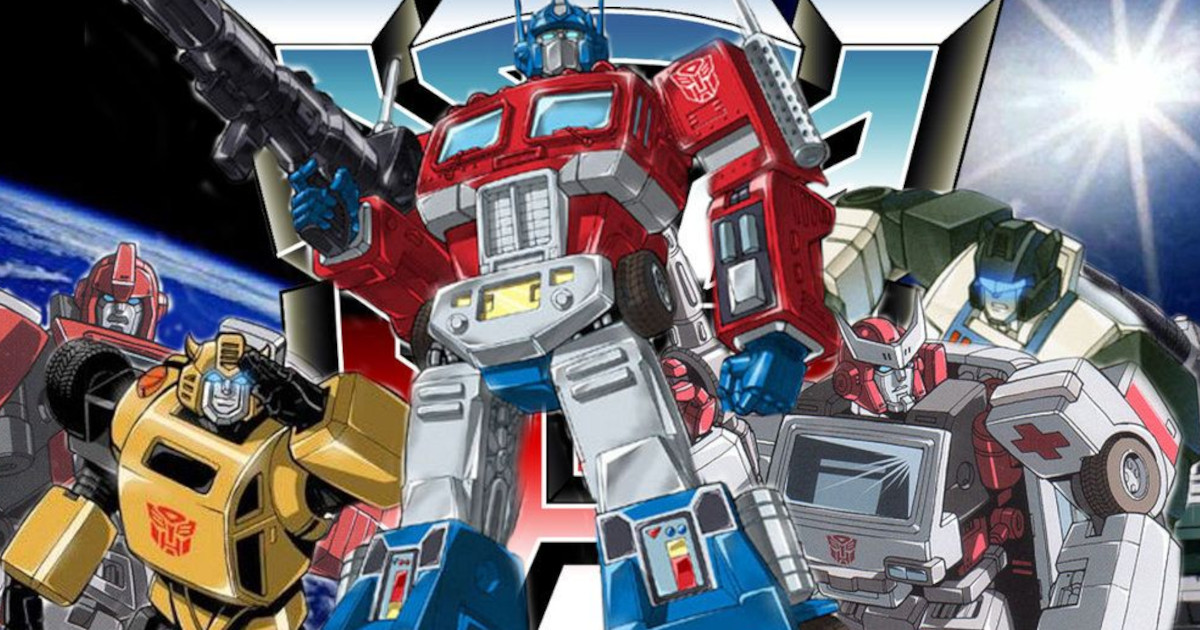 New Transformers Action-Comedy Series Coming To Nickelodeon