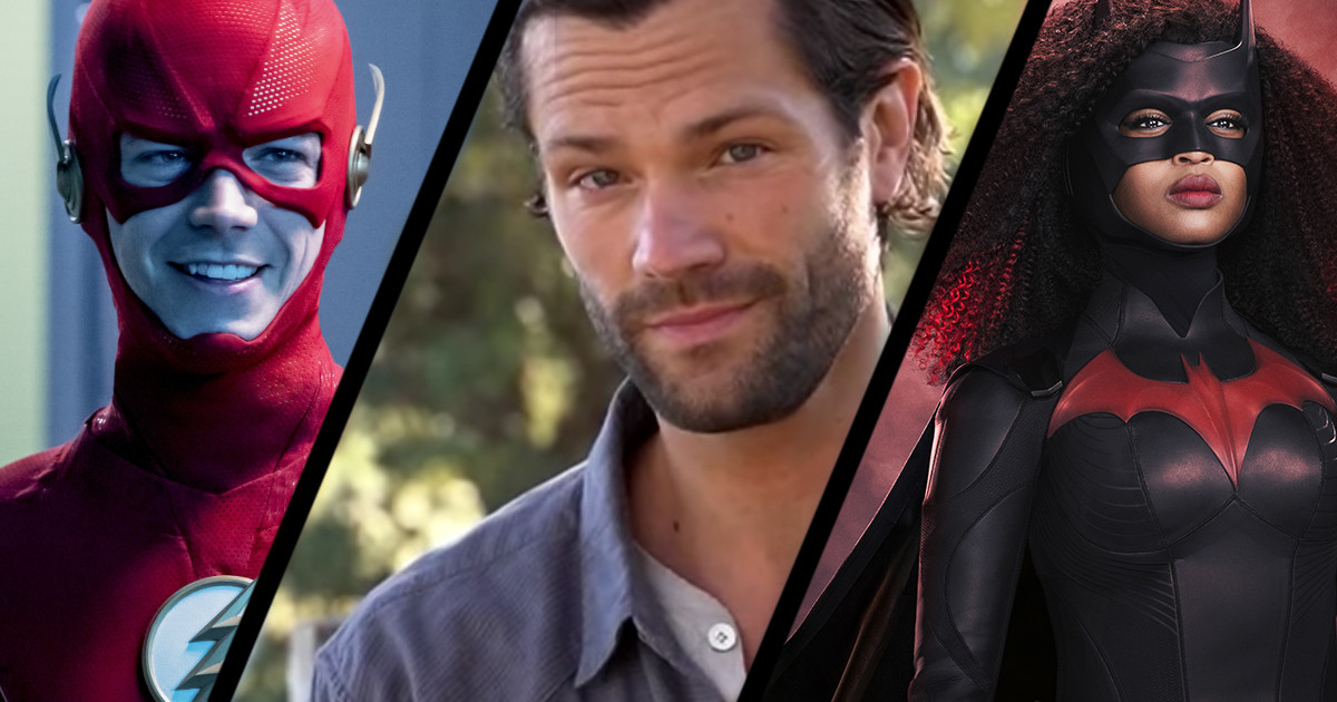 Walker, Flash, Batwoman Get Early Renewals At The CW