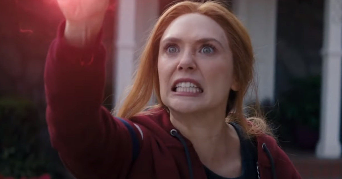 ‘WandaVision’ Spoiler Revealed In ‘Avengers’ 4 Concept Art