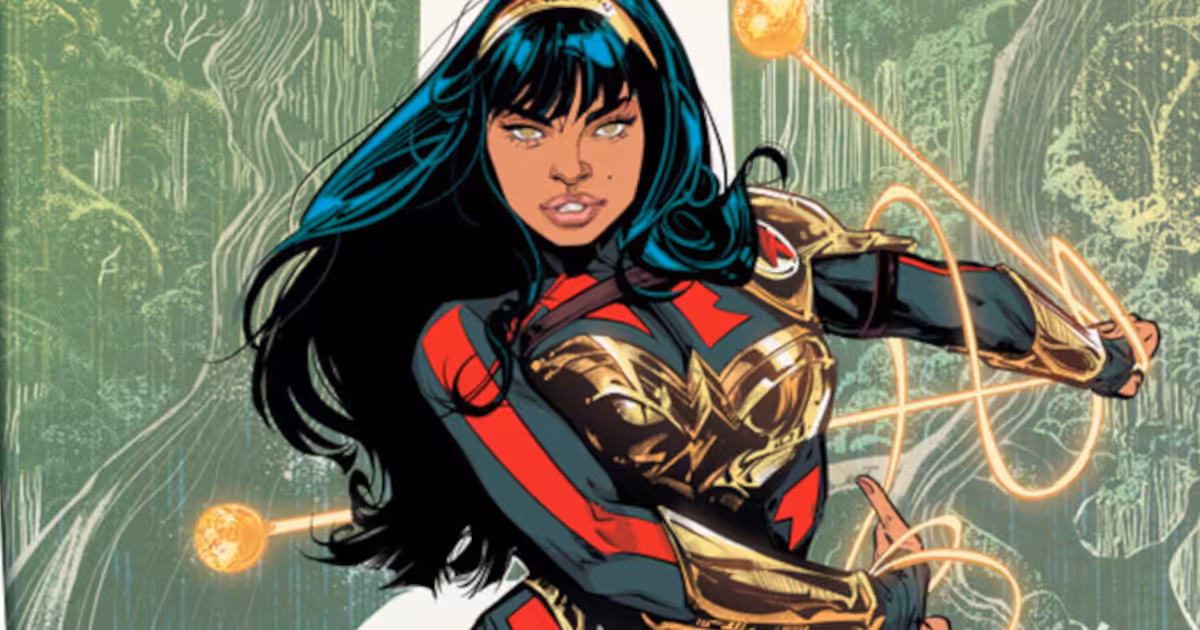 Wonder Girl Canceled At The CW