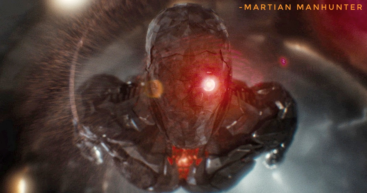 Zack Snyder Teases Martian Manhunter For ‘Justice League’