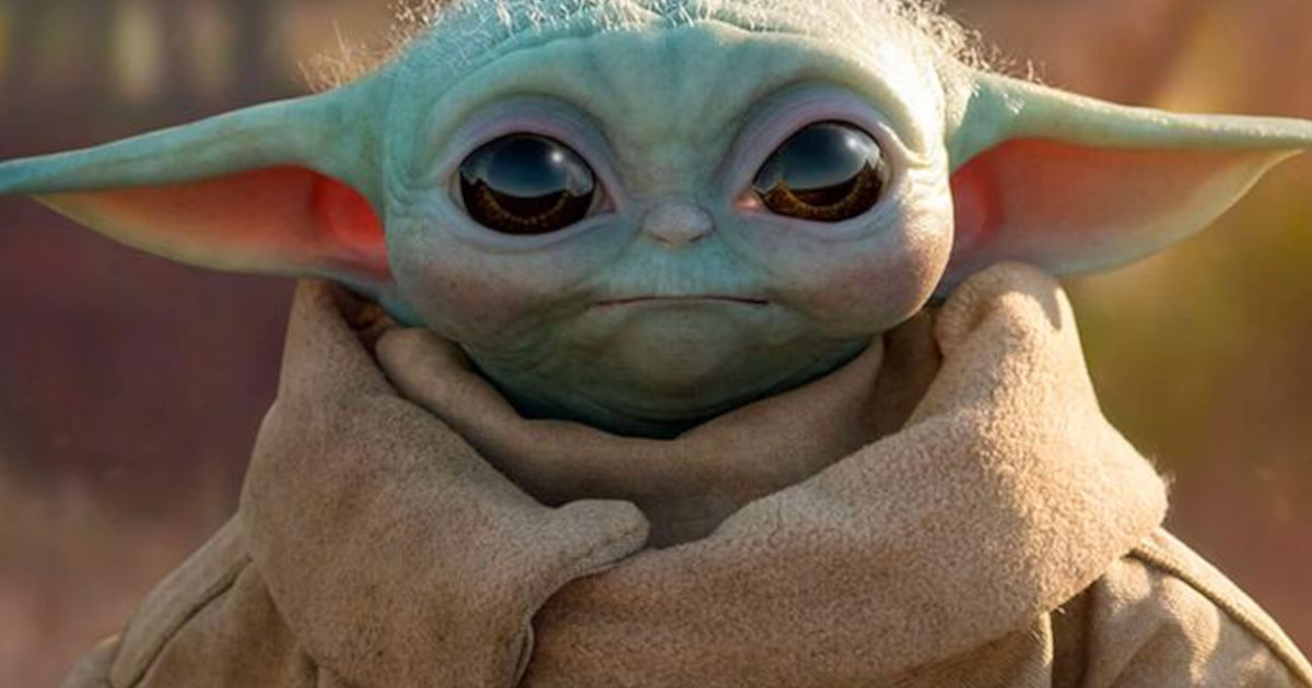 Baby Yoda Animatronic Revealed From Hasbro Star Wars