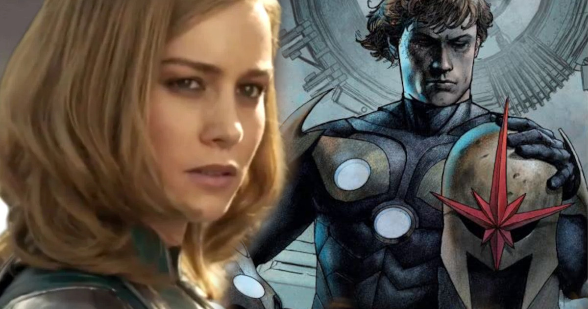 Black Nova May Be Coming To ‘Captain Marvel’ 2 Hints Casting Call