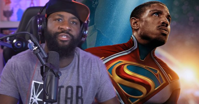black-superman-needless-garbage-writer-youtuber