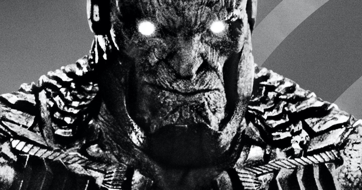 Darkseid Teaser, Poster For Justice League