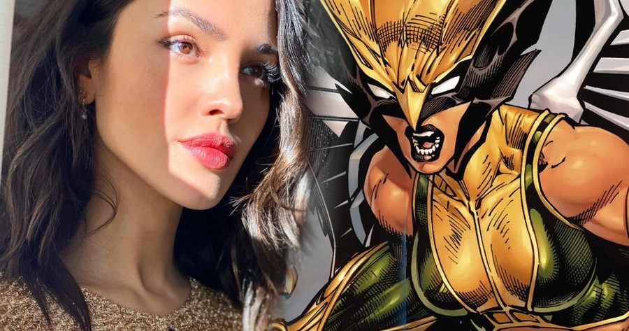 Eiza Gonzalez Rumored As Hawkgirl in ‘Shazam!’ 2
