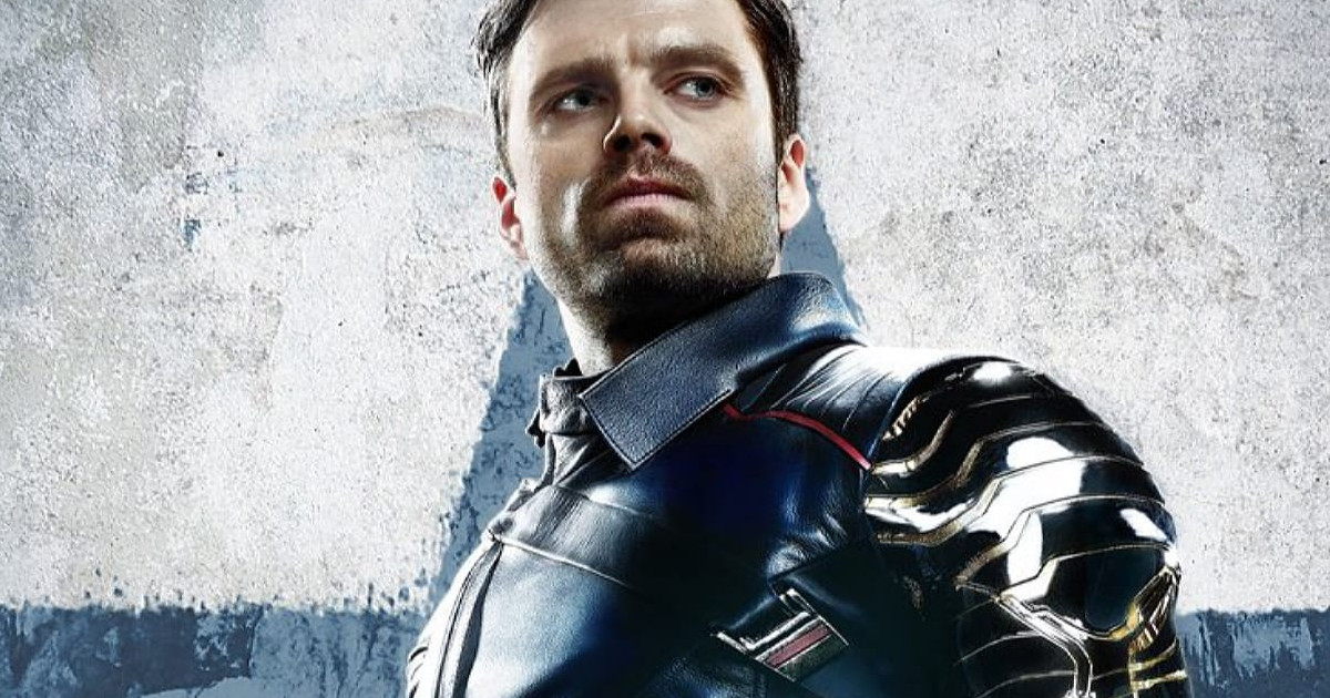 The Falcon and The Winter Soldier Teasers and Character Posters