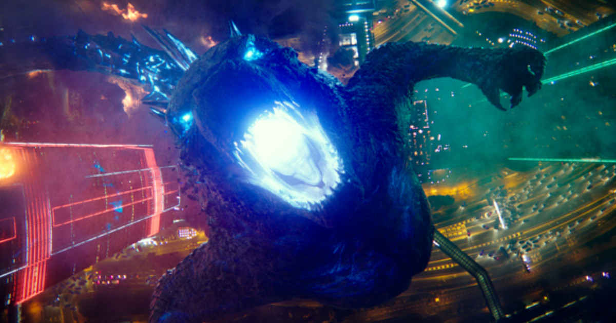 Godzilla Mobile Games Launch Ahead Of GVK