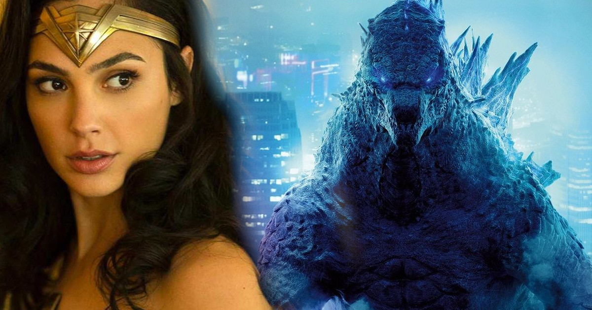 ‘Godzilla vs. Kong’ Box Office Destroys ‘Wonder Woman 1984’