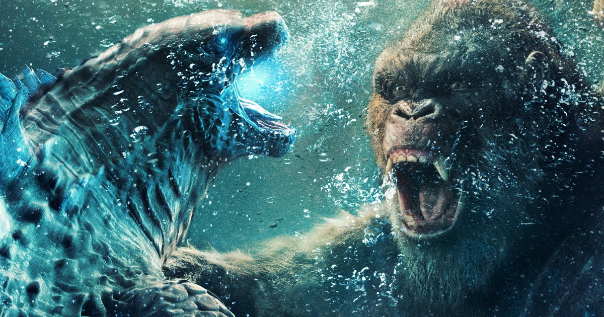 Godzilla vs. Kong Posters Tease Legends Will Collide