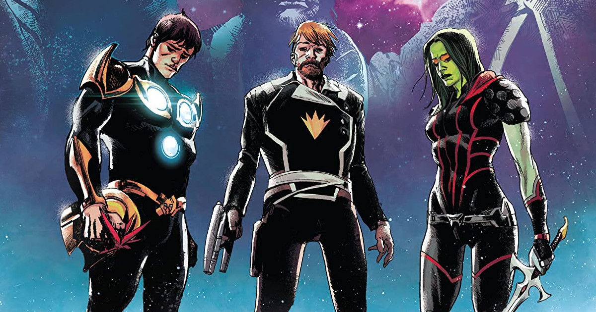 Guardians of the Galaxy #11 Review (2020)