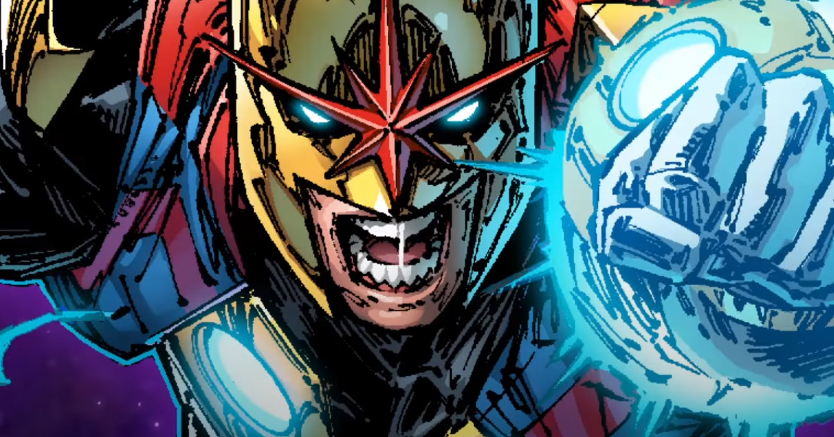 Guardians of the Galaxy #13 Trailer Brings On The Cosmic Avengers
