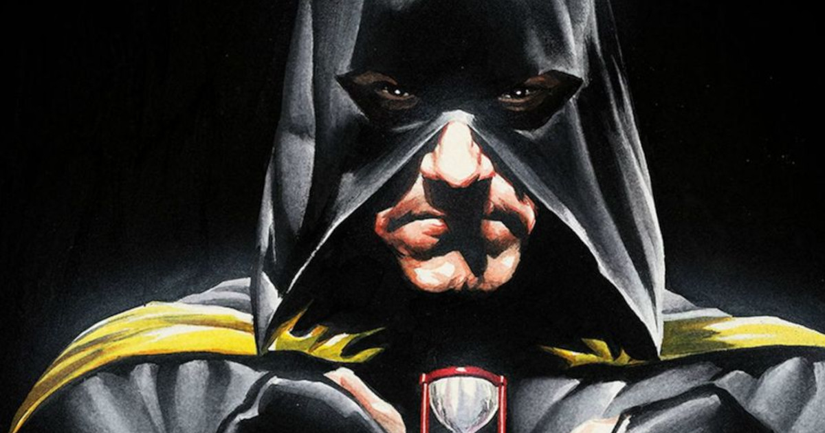 Hourman Movie In The Works At DC
