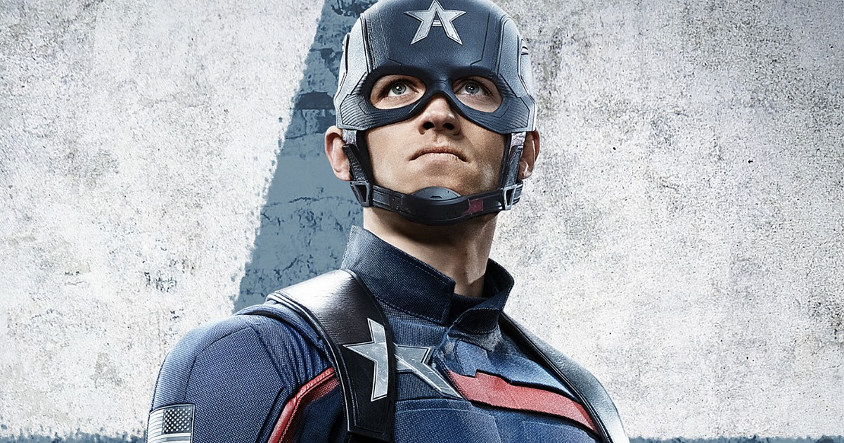 Marvel Reveals New Captain America For MCU