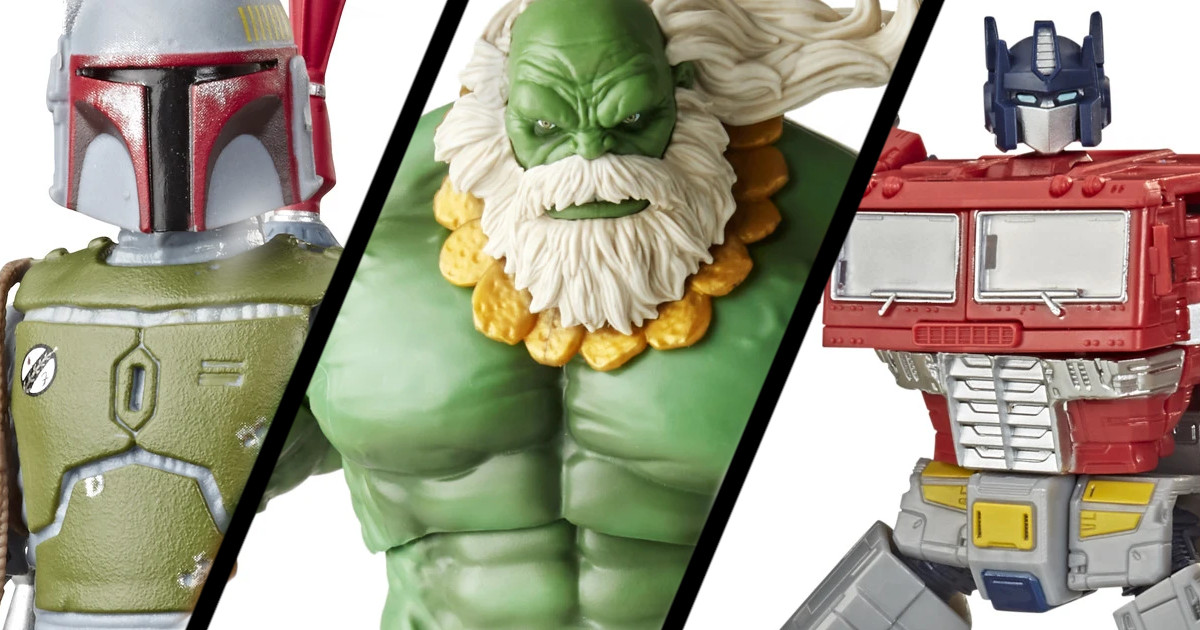 Marvel, Star Wars, Transformers Coming To Hasbro Pulse Fan Fest