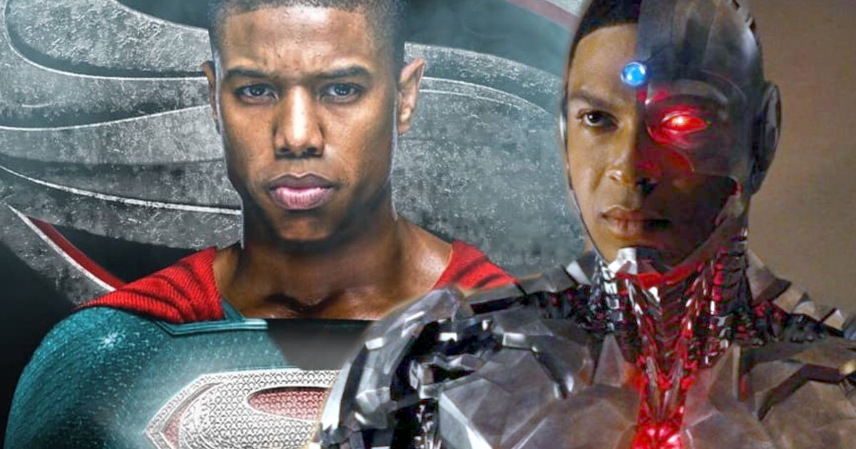 Ray Fisher Rejects Black Superman