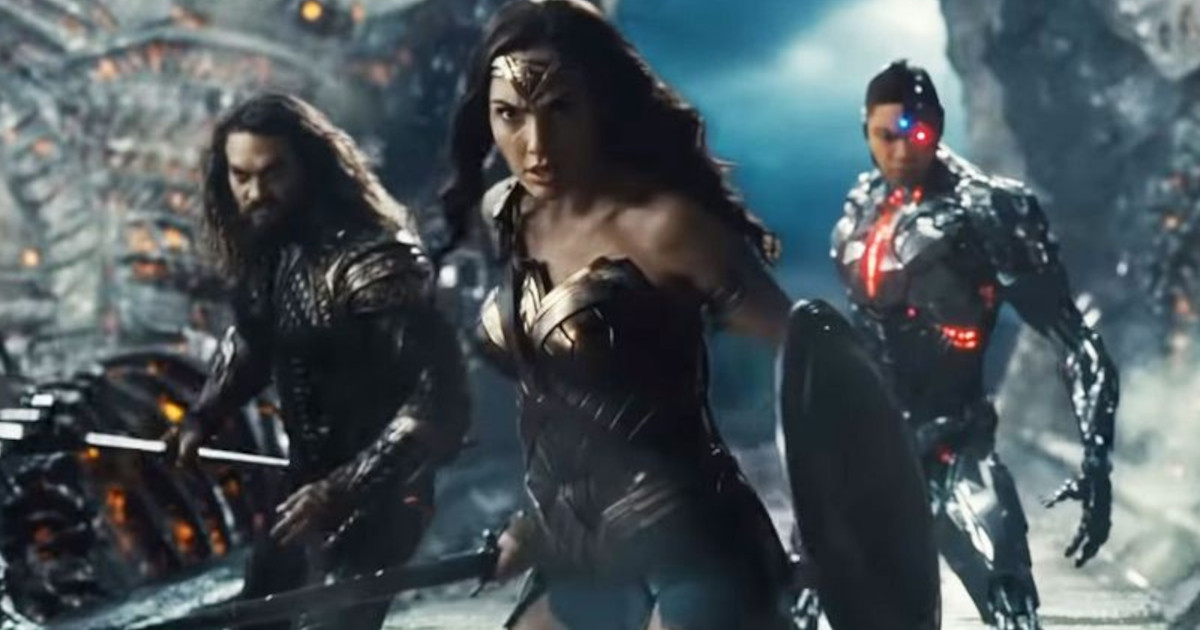Snyder Cut HBO Max Views Dwindling; Lower Than WW84
