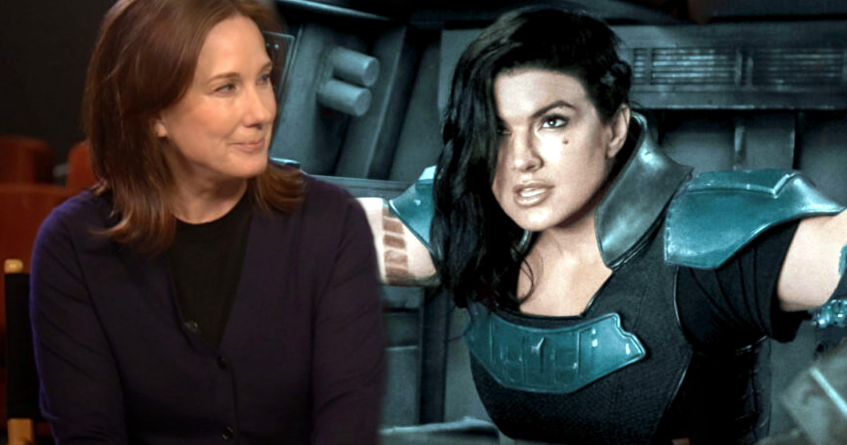 Star Wars Dead: Disney CEO Backs Kathleen Kennedy Not Gina Carano