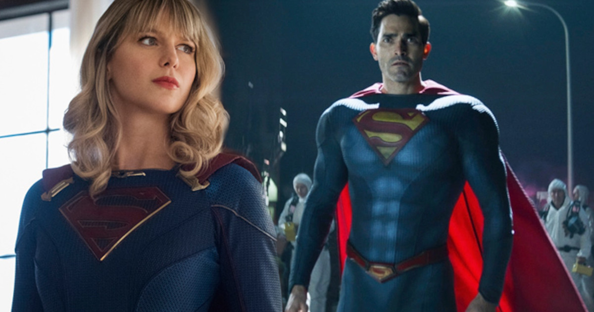 ‘Superman & Lois’ Going On Hiatus; Replaced By ‘Supergirl’